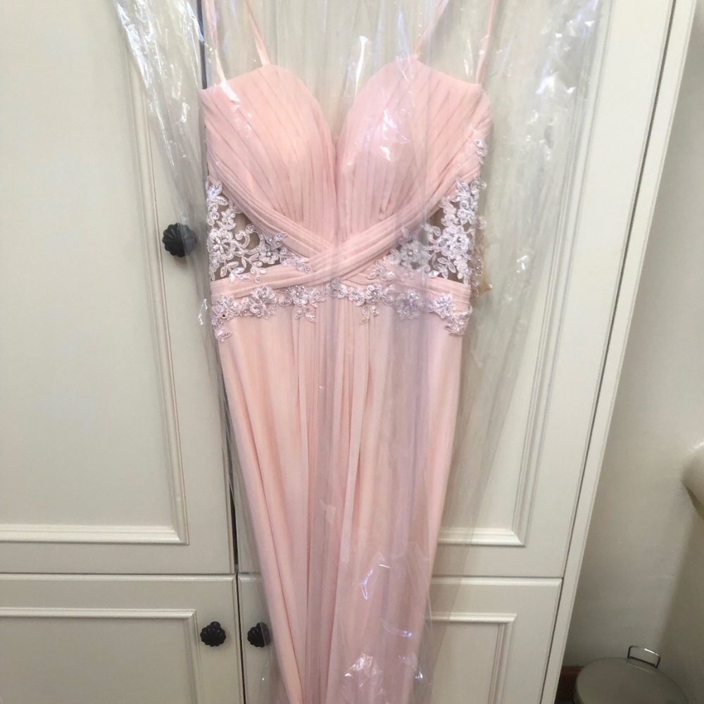 Pink Prom/ Formal Dress
